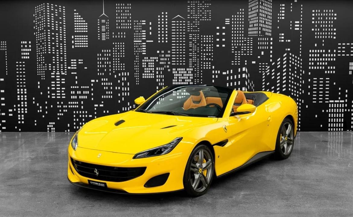 FERRARI PORTOFINO