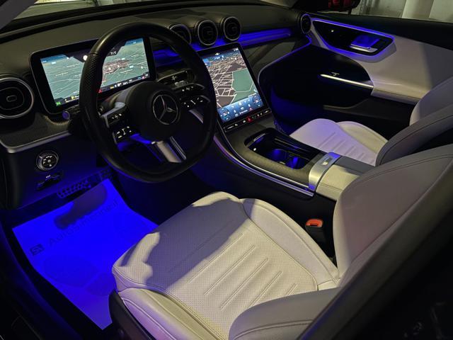 MERCEDES-BENZ C 200 d Mild hybrid Premium