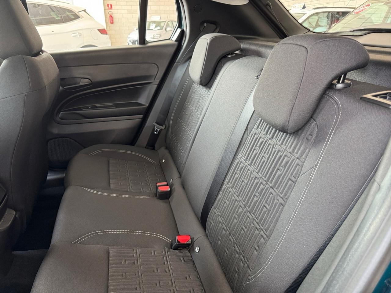 Fiat 600 Hybrid 110 CV DCT