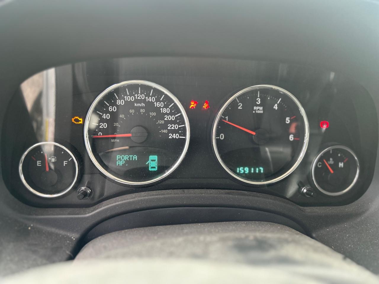 Jeep Patriot 2.0 Turbodiesel*LEGGI NOTE*