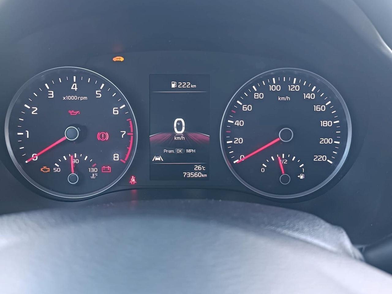 Kia Stonic 1.2 DPI ECO GPL Style