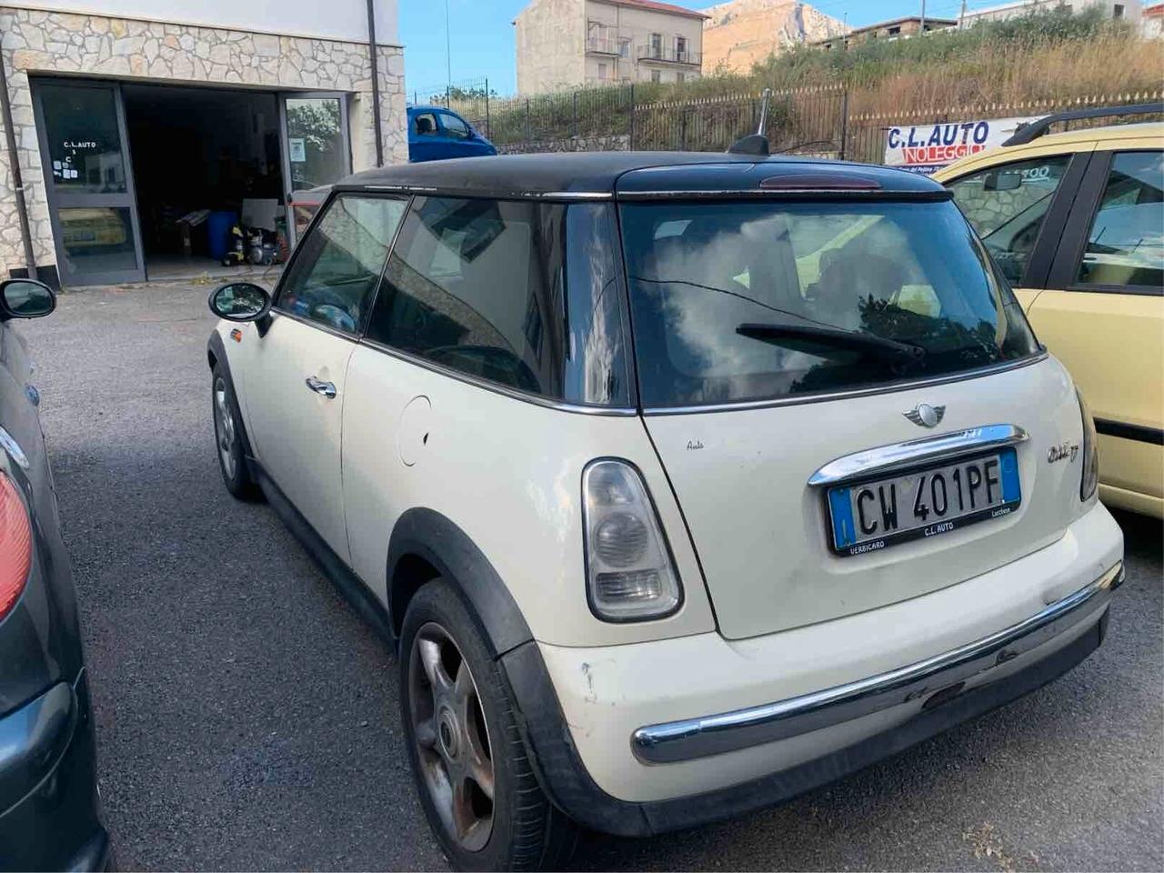 Mini One D