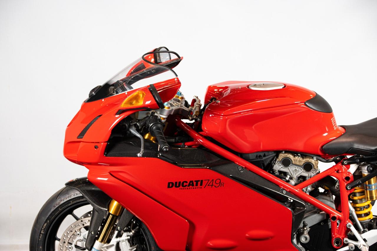 Ducati 749 R - 2004