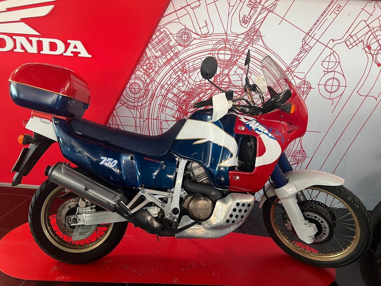 Honda Africa Twin NXR 750 Africa Twin NXR 750