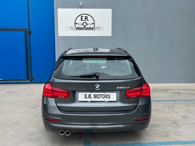 Bmw 320 320d Touring Business Advantage aut.