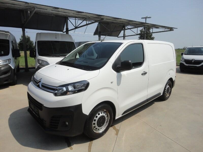CITROEN Jumpy (4ª serie) Jumpy BlueHDi 95 PC-T...