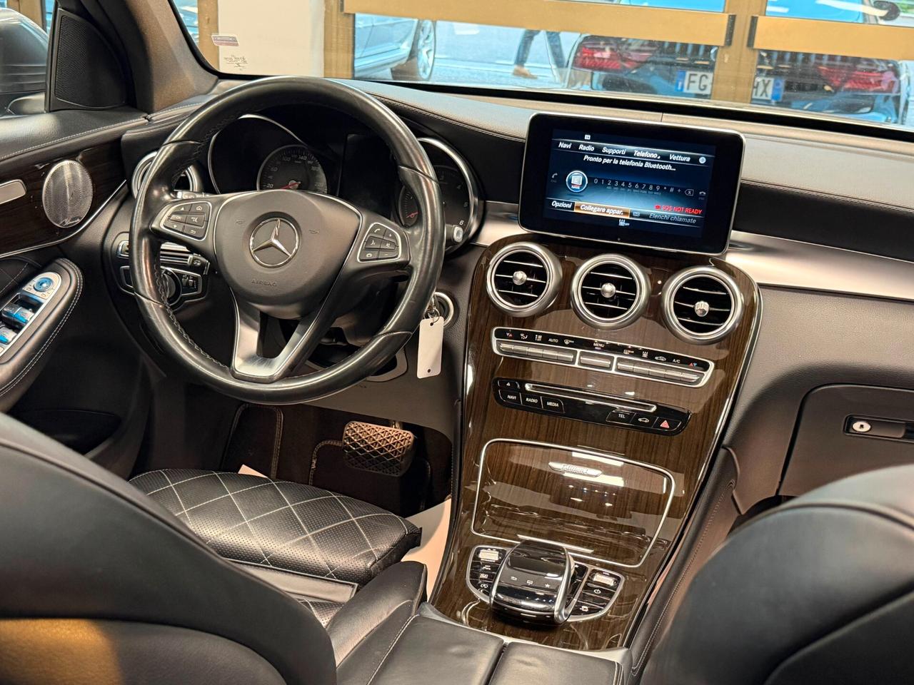 Mercedes-benz GLC 220 d 4Matic Premium