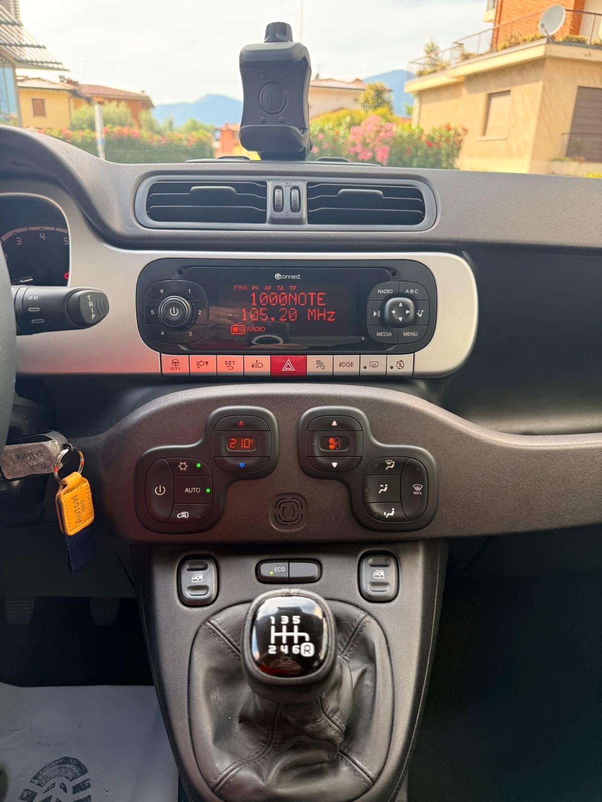 Fiat Panda Cross 0.9 TwinAir Turbo S&S 4x4 ***OK NEOPATENTATI***