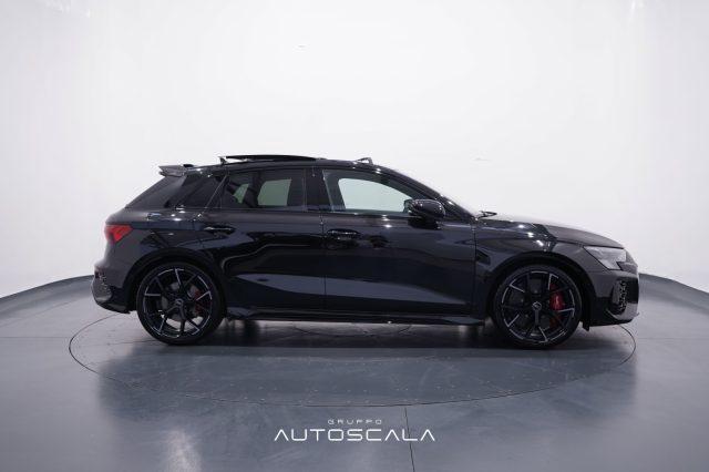 AUDI RS3 SPB 2.5 TFSI 400cv RS Carboceramica Quattro S Tr.