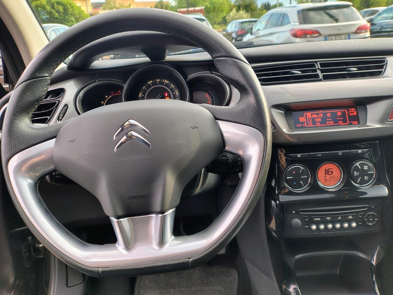 Citroen C3 1.4 HDi 70 Exclusive