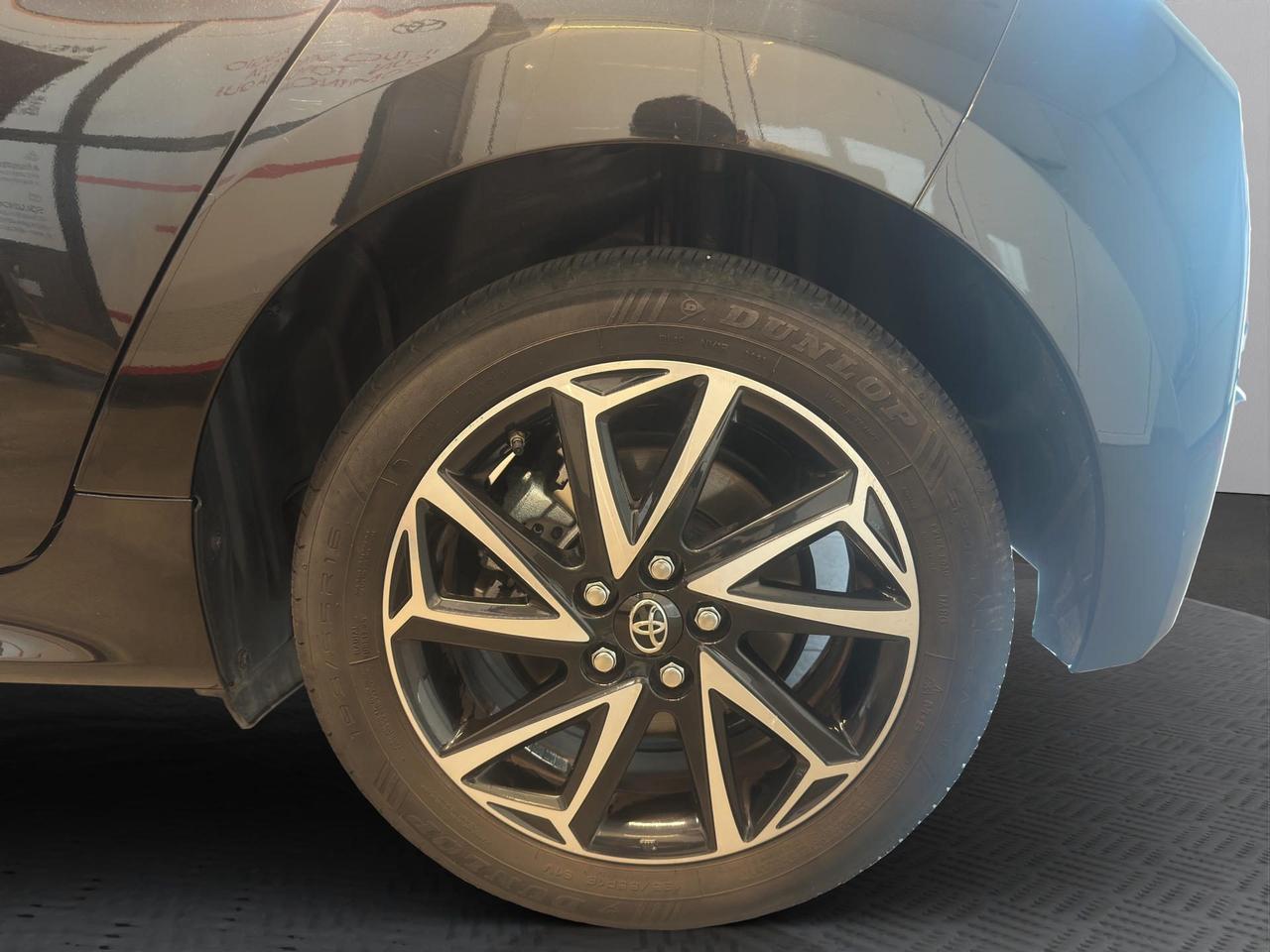 Toyota Yaris 1.5h Trend
