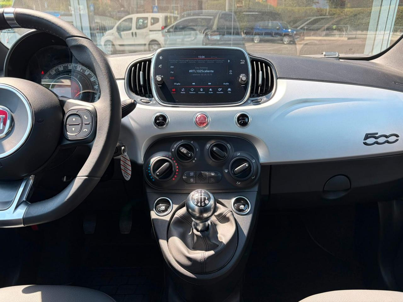 Fiat 500 1.0 Hybrid Connect