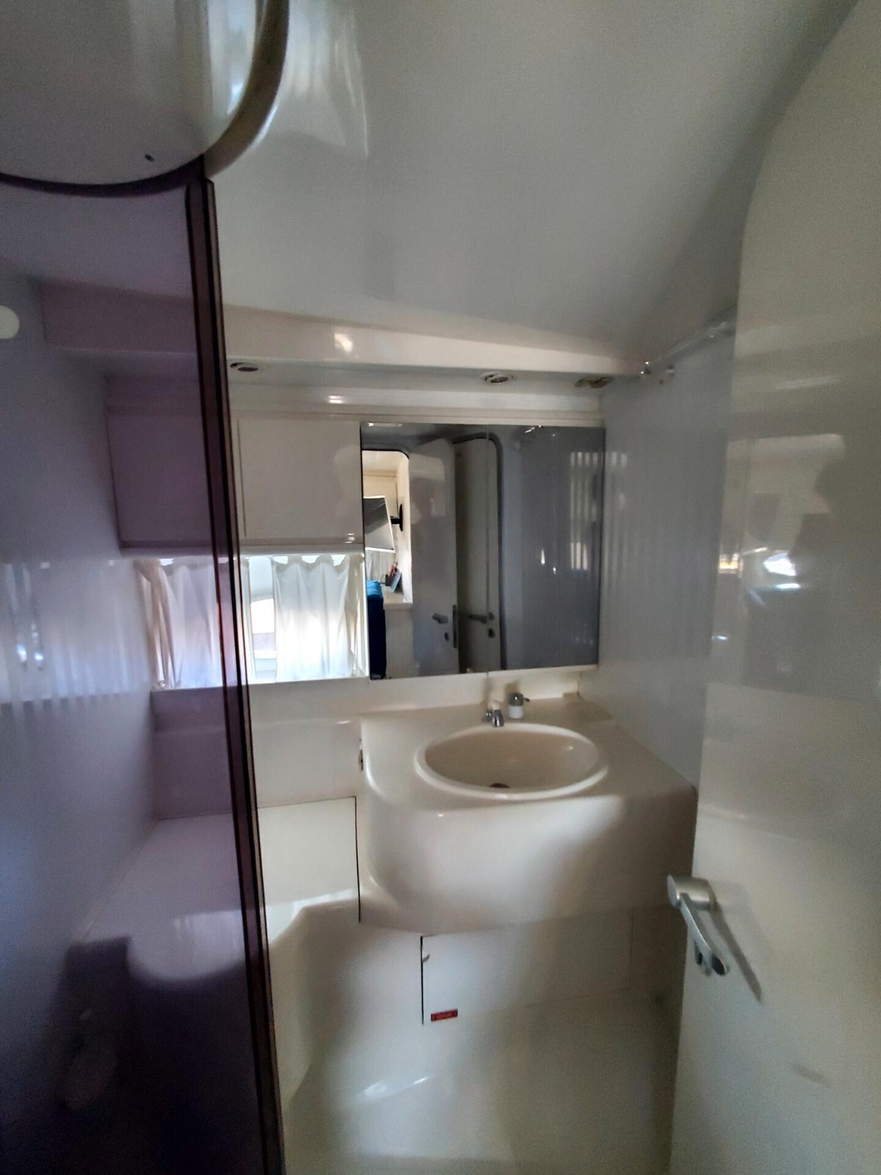 PERSHING 40
