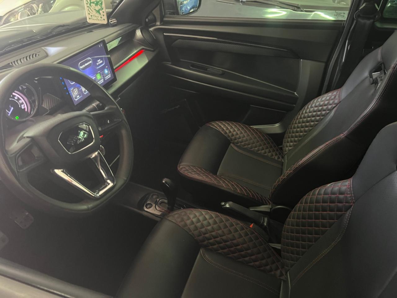 Ligier js 60 dci ultimate full 2024 1000 km servosterzo