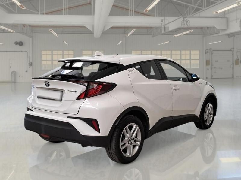 TOYOTA C-HR 1.8H 98 CV E-CVT BUSINESS SUV
