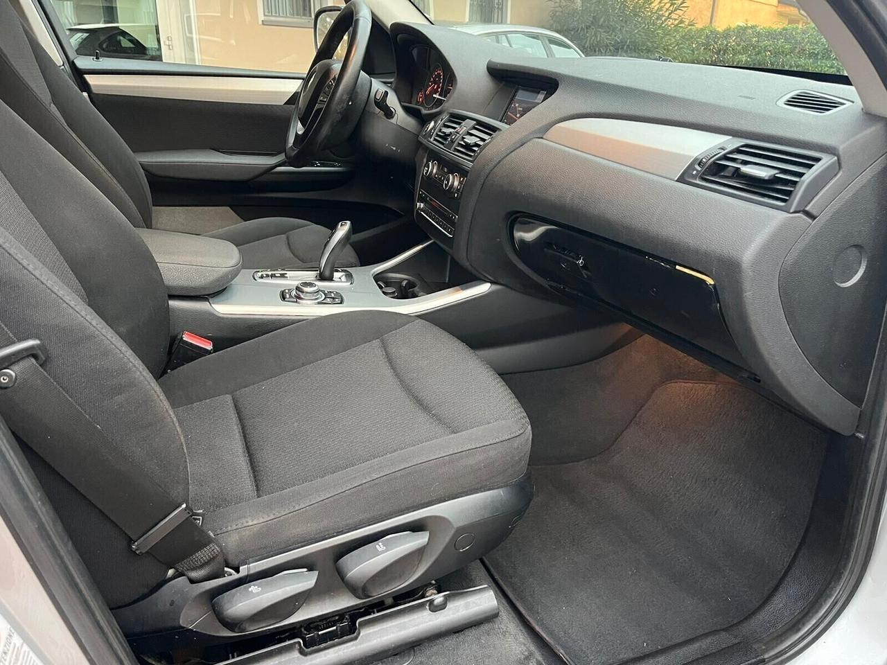 Bmw X3 2.0 DIESEL ANNO 2012