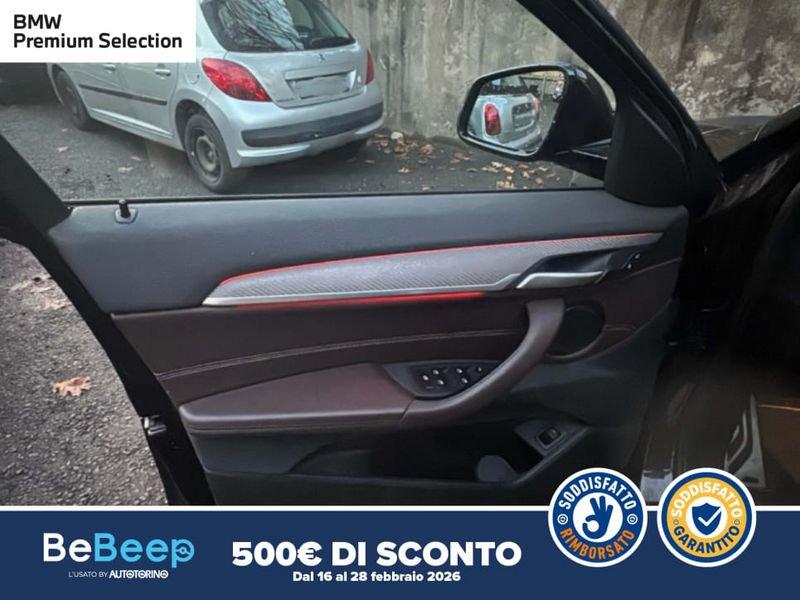 BMW X2 SDRIVE18D MSPORT AUTO