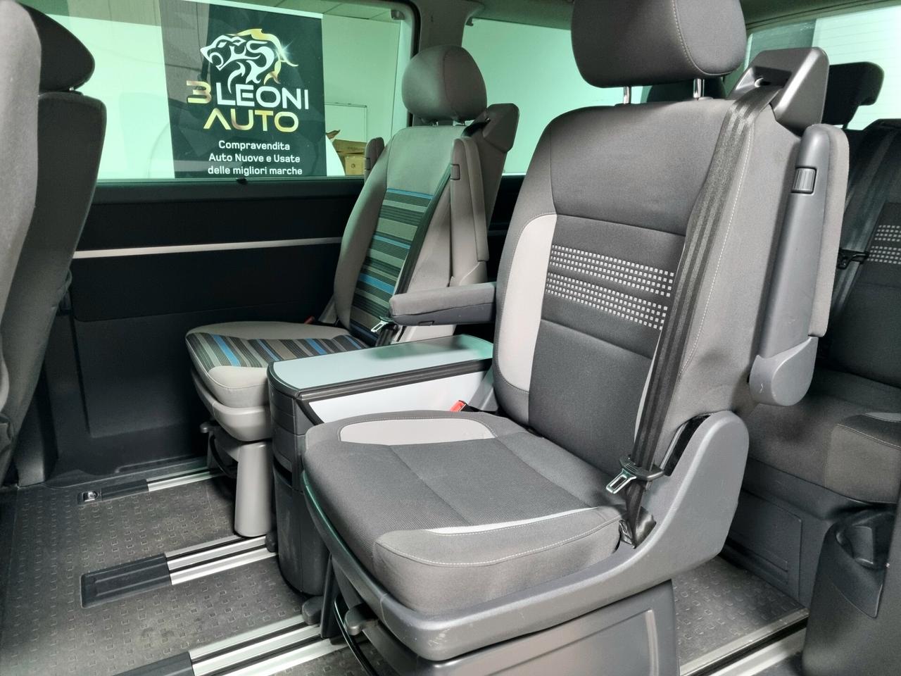 VOLKSWAGEN MULTIVAN 2.0 TDI 140CV DSG HIGHLINE