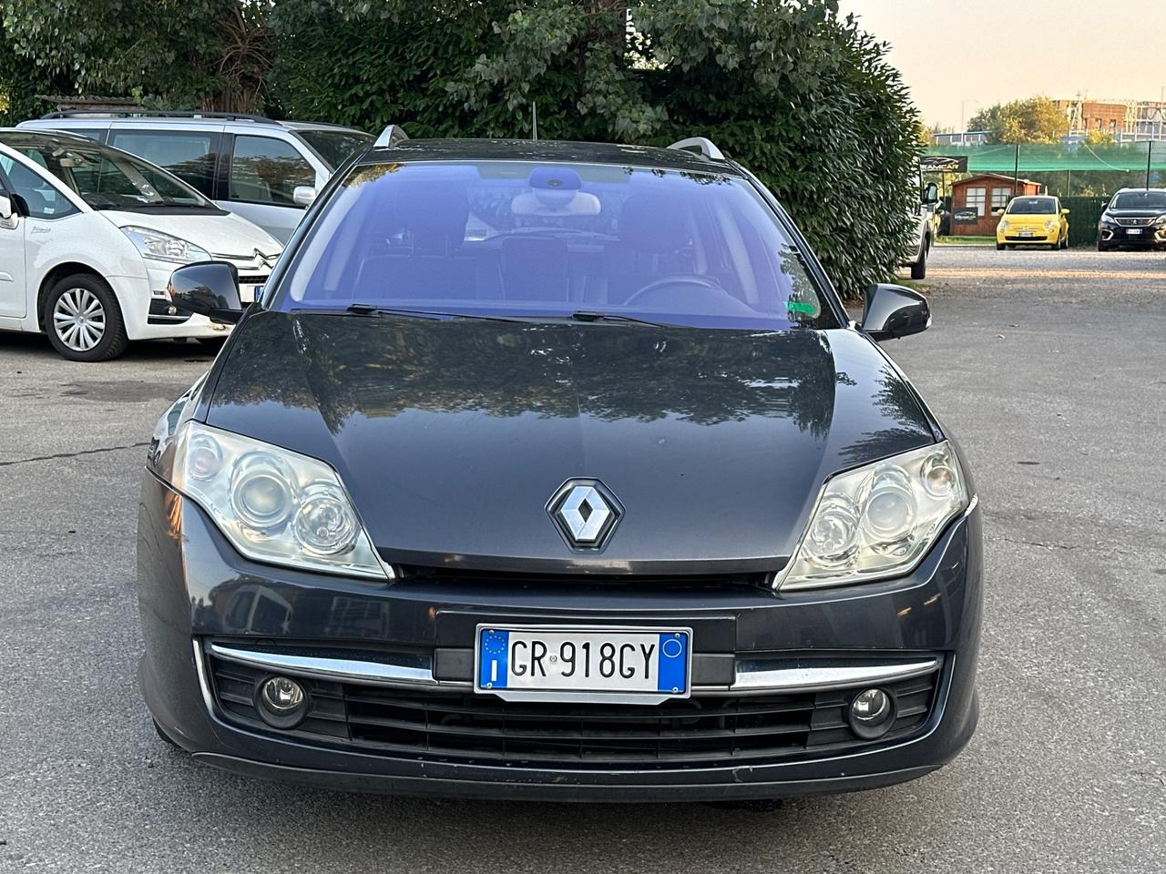 Renault Laguna 2.0 dCi SporTour soli 130mila km