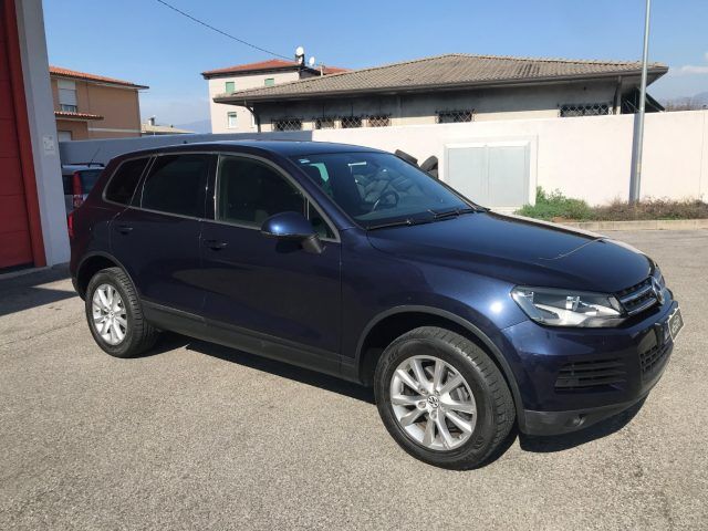 VOLKSWAGEN Touareg 3.0 TDI tiptronic BlueMotion Technology