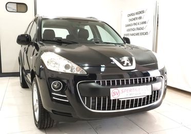 Peugeot 4007 2.2 HDi 156CV Tecno