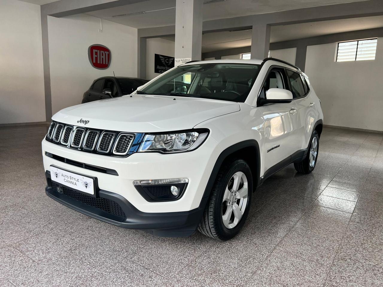 Jeep Compass 1.6 Multijet II 120cv