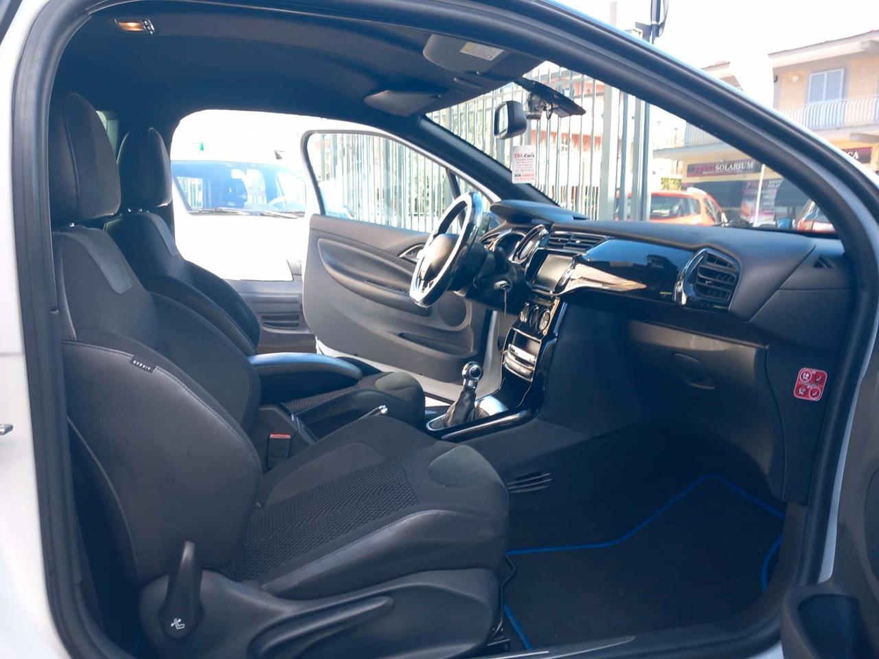 Ds3 Restyling 1,6 Diesel Euro6 Garantita 12 Mesi