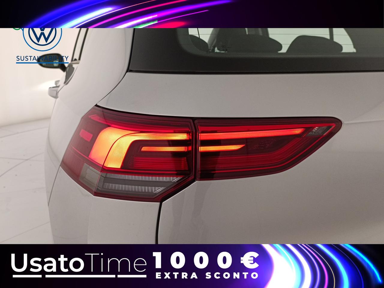 Volkswagen Golf 1.0 etsi evo 110cv life dsg