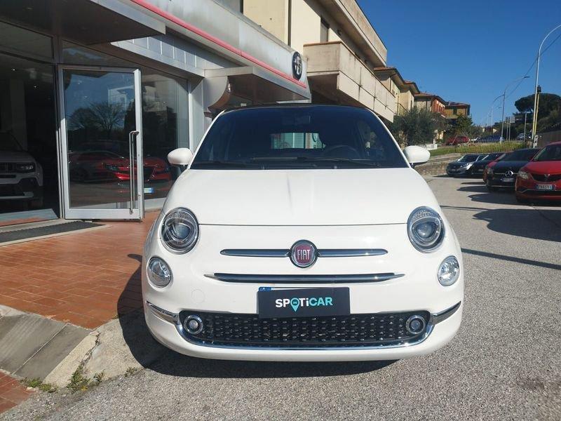 FIAT 500C 1.0 Hybrid Dolcevita
