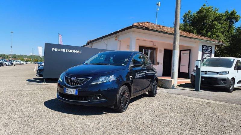 Lancia Ypsilon 1.2 69cv Silver