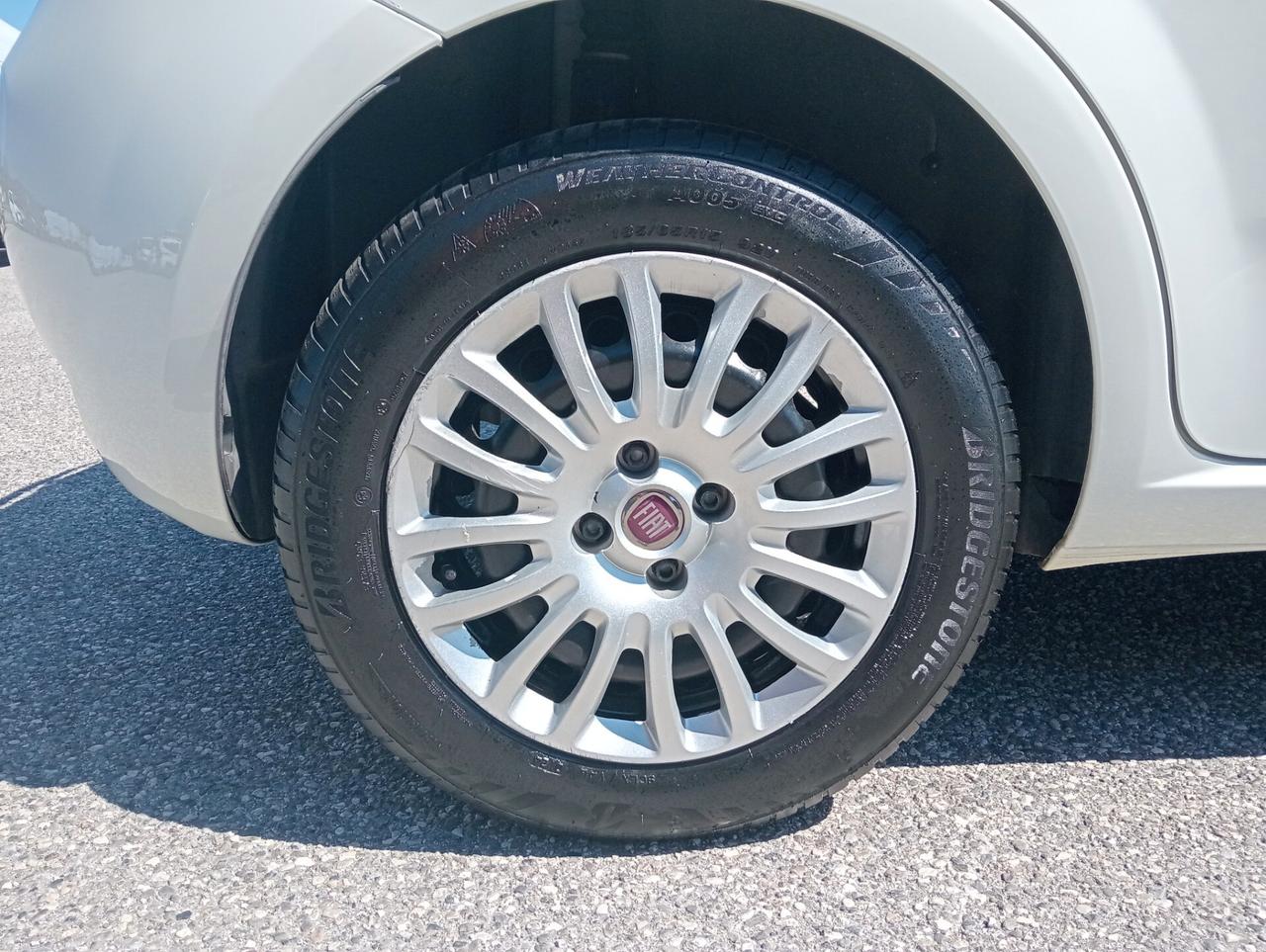 Fiat Punto 1.3 MJET 75CV Van 4posti UNIPROPRIETARIO