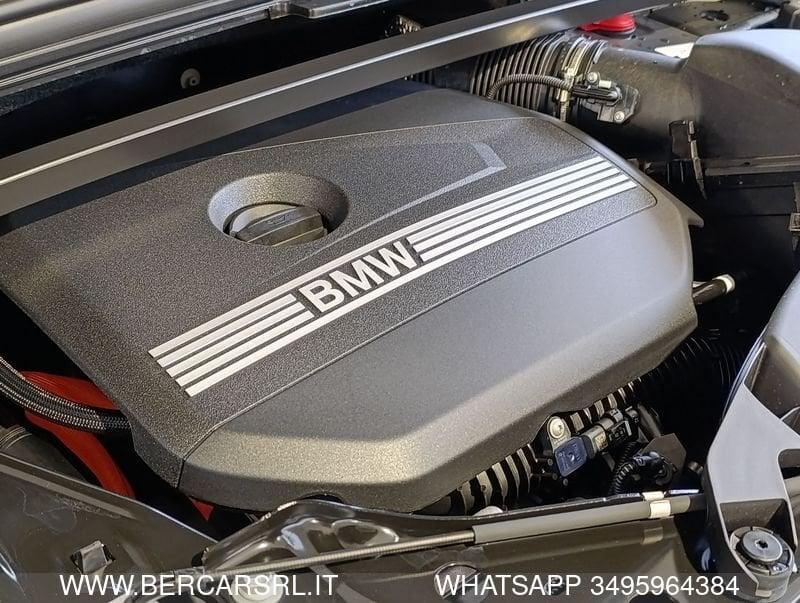 BMW X1 X1 xDrive 25e xLine*TELECAMERA POST*LED*PDC*PELLE*