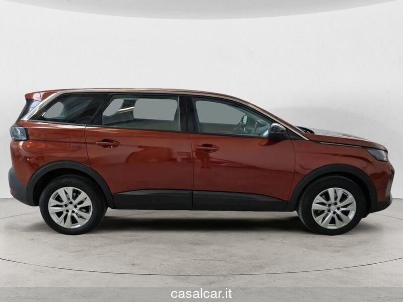 Peugeot 5008 5008 BlueHDi 130 S&S EAT8 Active Pack 7 POSTI FINO A 3 ANNI DI GARANZIA KM ILLIMITATI PARI ALLA NUOV