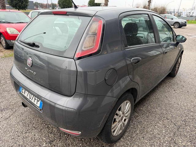 FIAT Punto 1.3 MJT II 75 CV 5p Lounge perfetta di meccanica