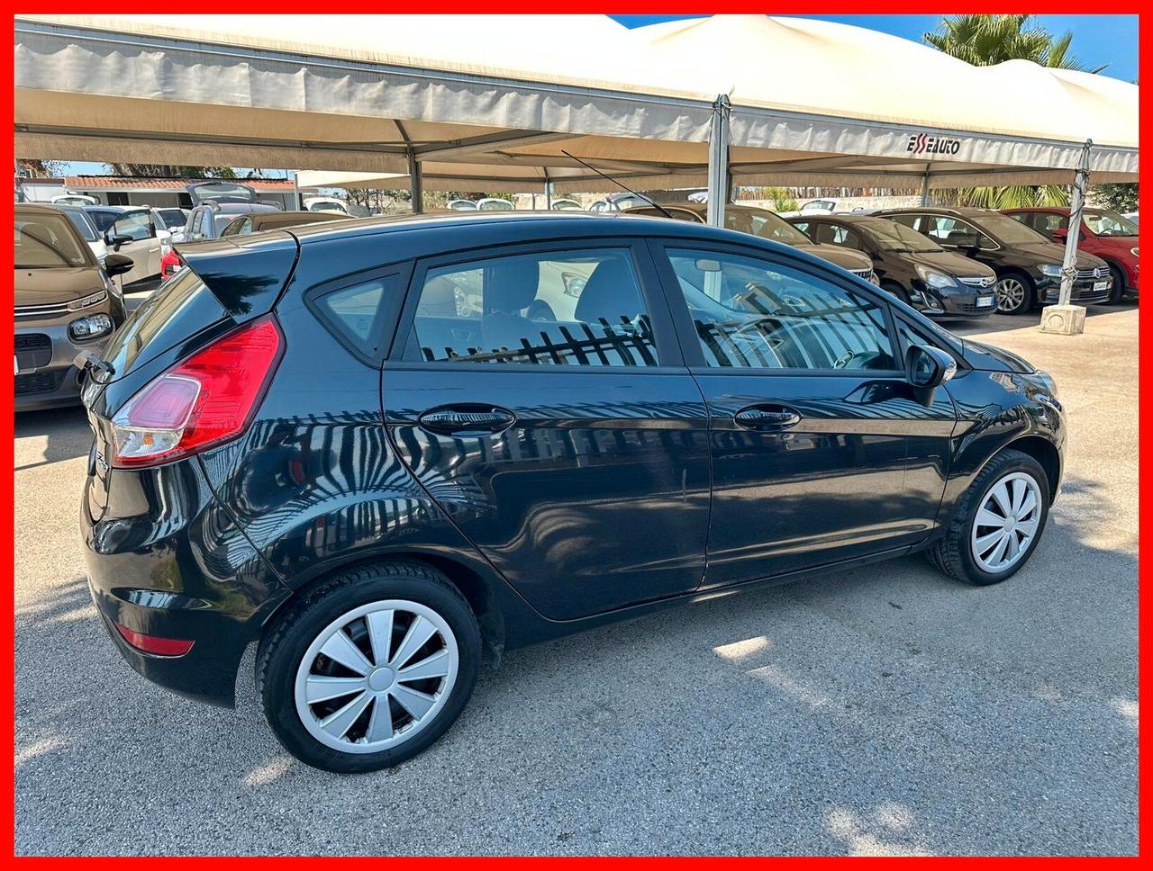 Ford Fiesta 1.0 80CV 5 porte