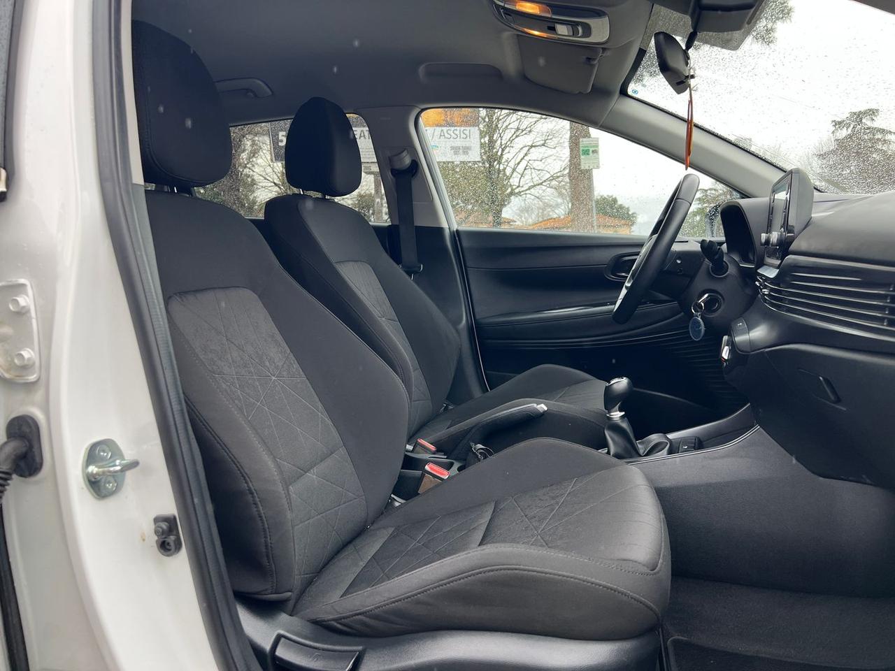 Hyundai Bayon 1.2 MPI Exclusiv #9274