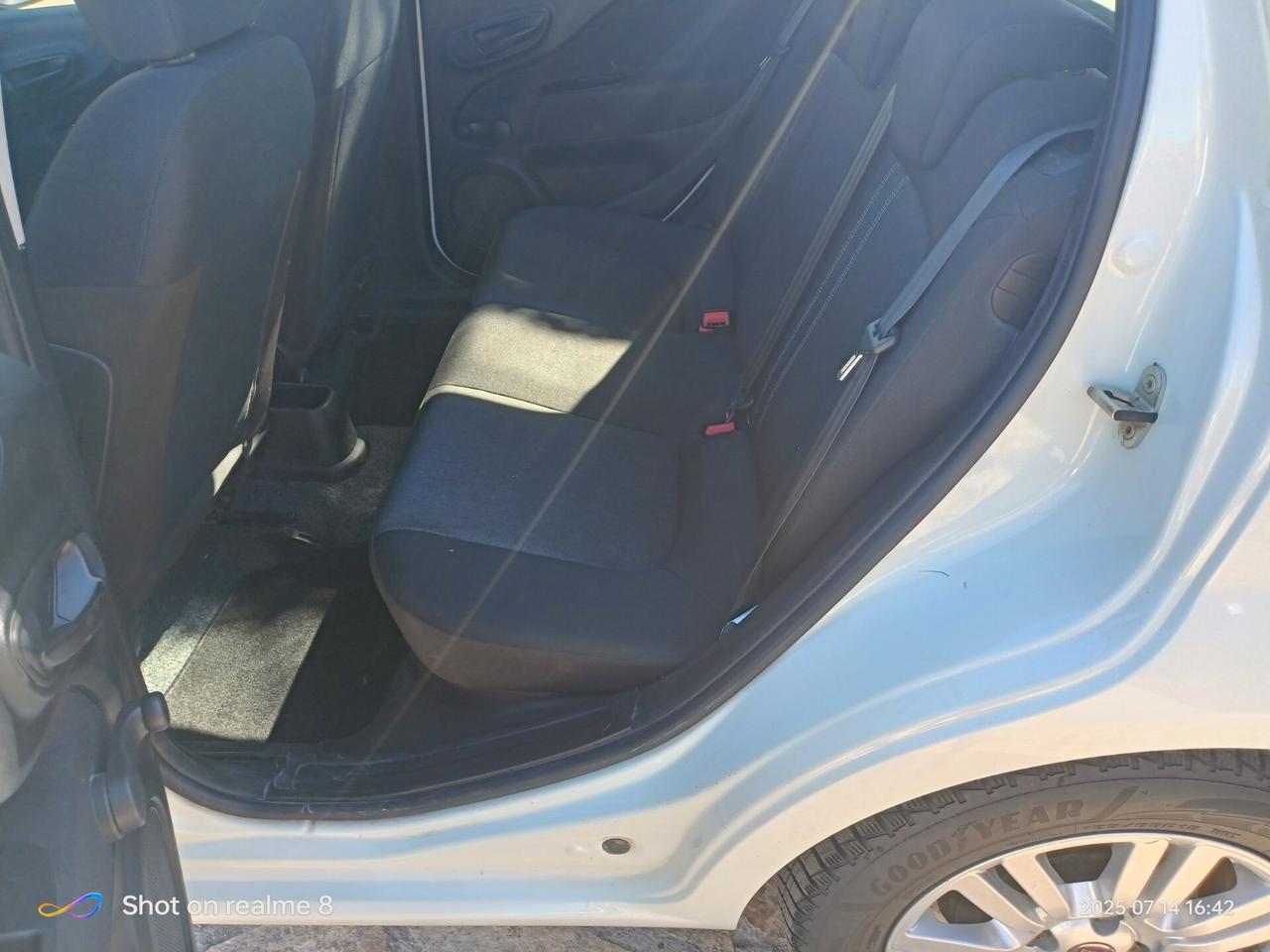 Fiat Punto 1.3 MJT II S&S 95 CV 5 porte Street