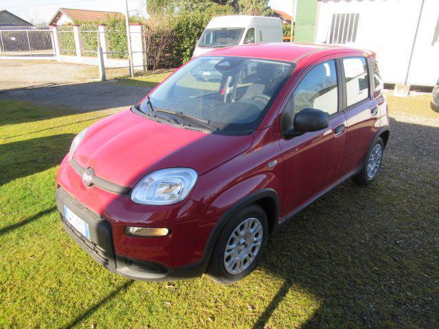 FIAT Panda 1.0 FireFly S&S Hybrid Pandina