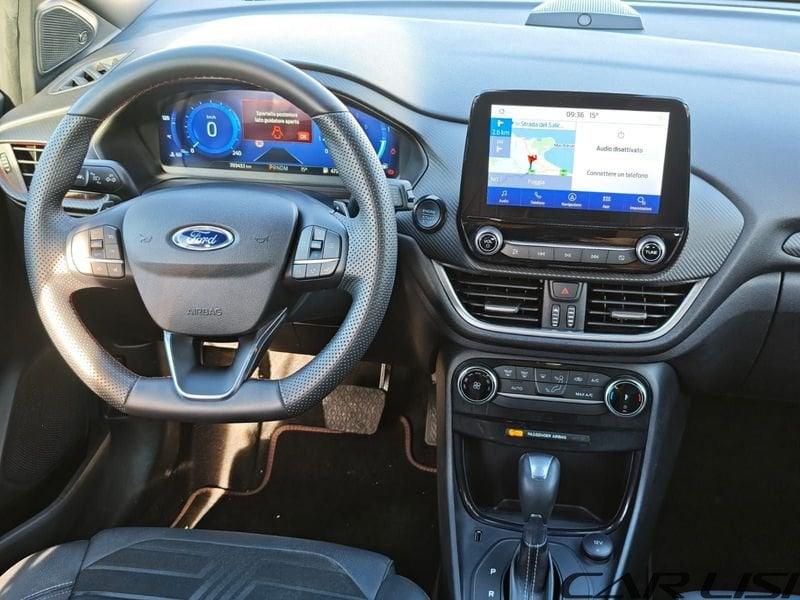 Ford Puma 1.0 Ecoboost Hybrid 125CV ST-Line Auto