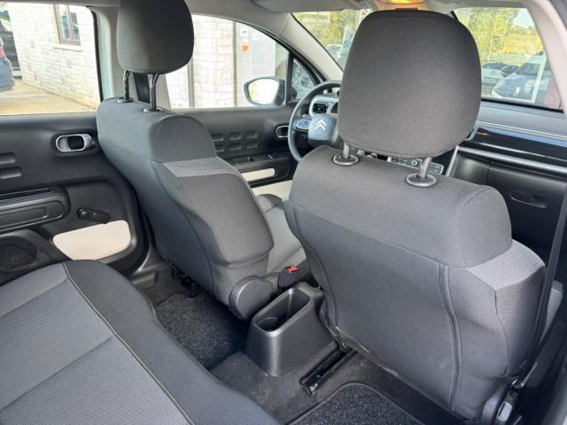 Citroen C3 1.5 Bluehdi 100cv S&S Business combi N1 M6 E6.2