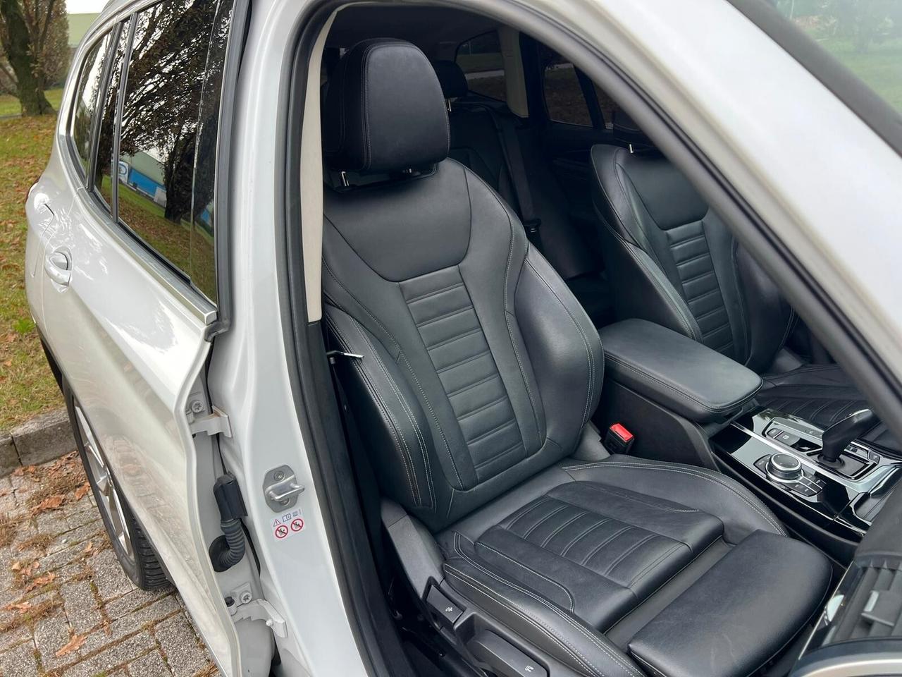 Bmw X1 xDrive20d 190CV AUTOMATICO