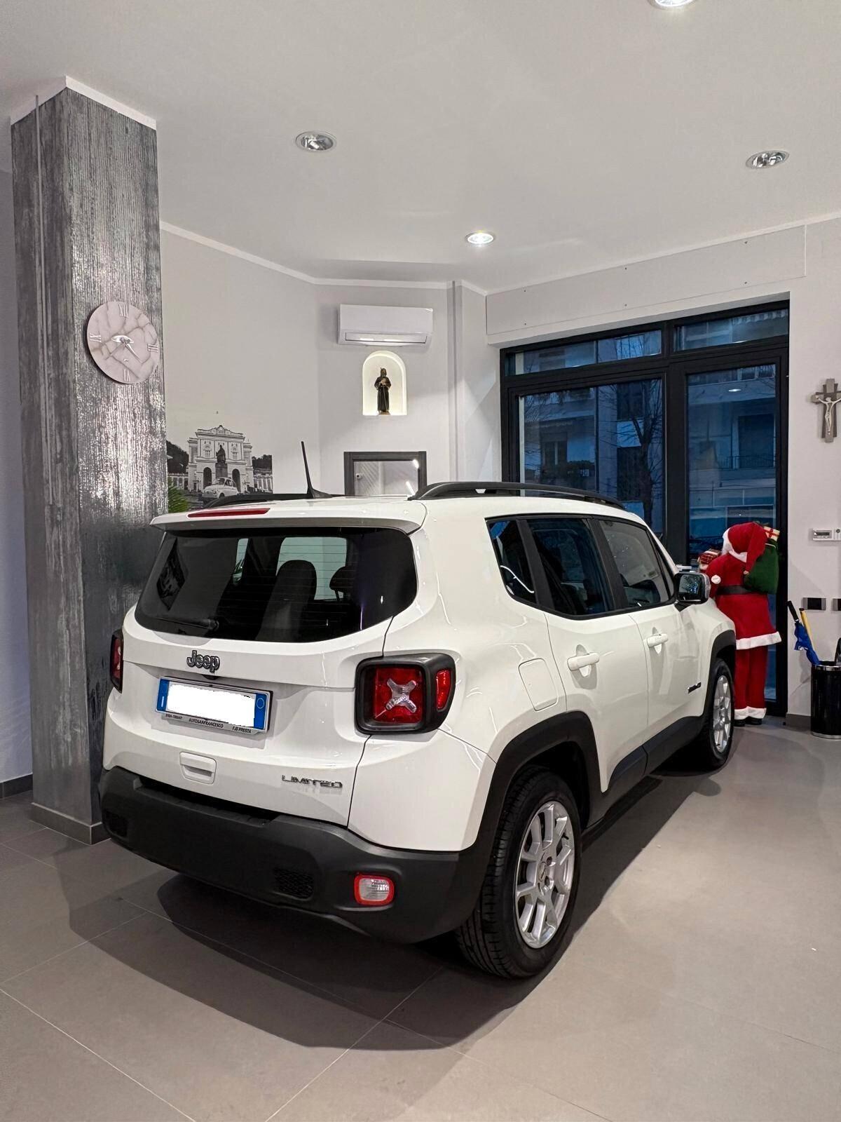 Jeep Renegade 1.6 Limited 130cv - 2022