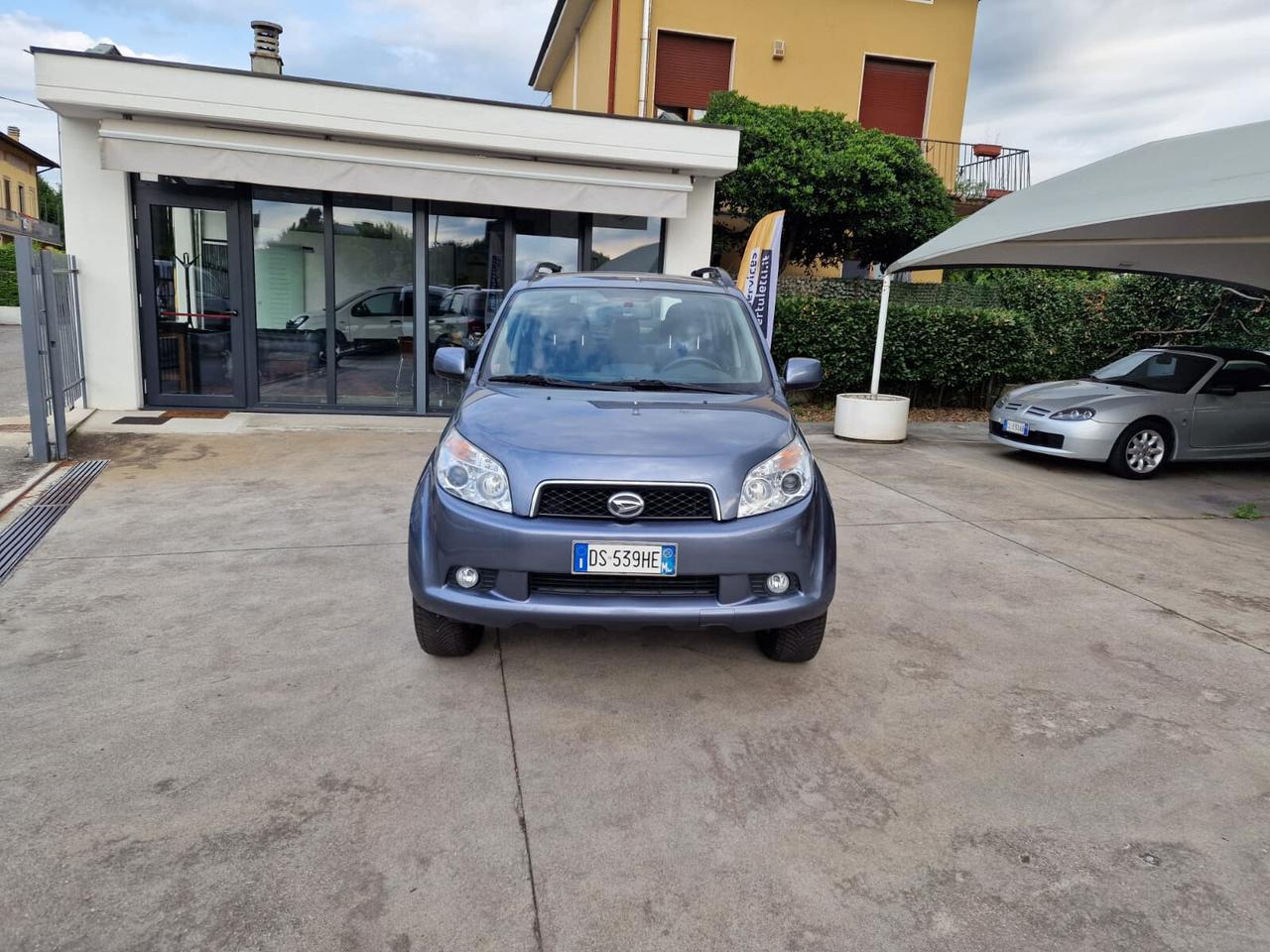 Daihatsu Terios 1.5 4WD SXA