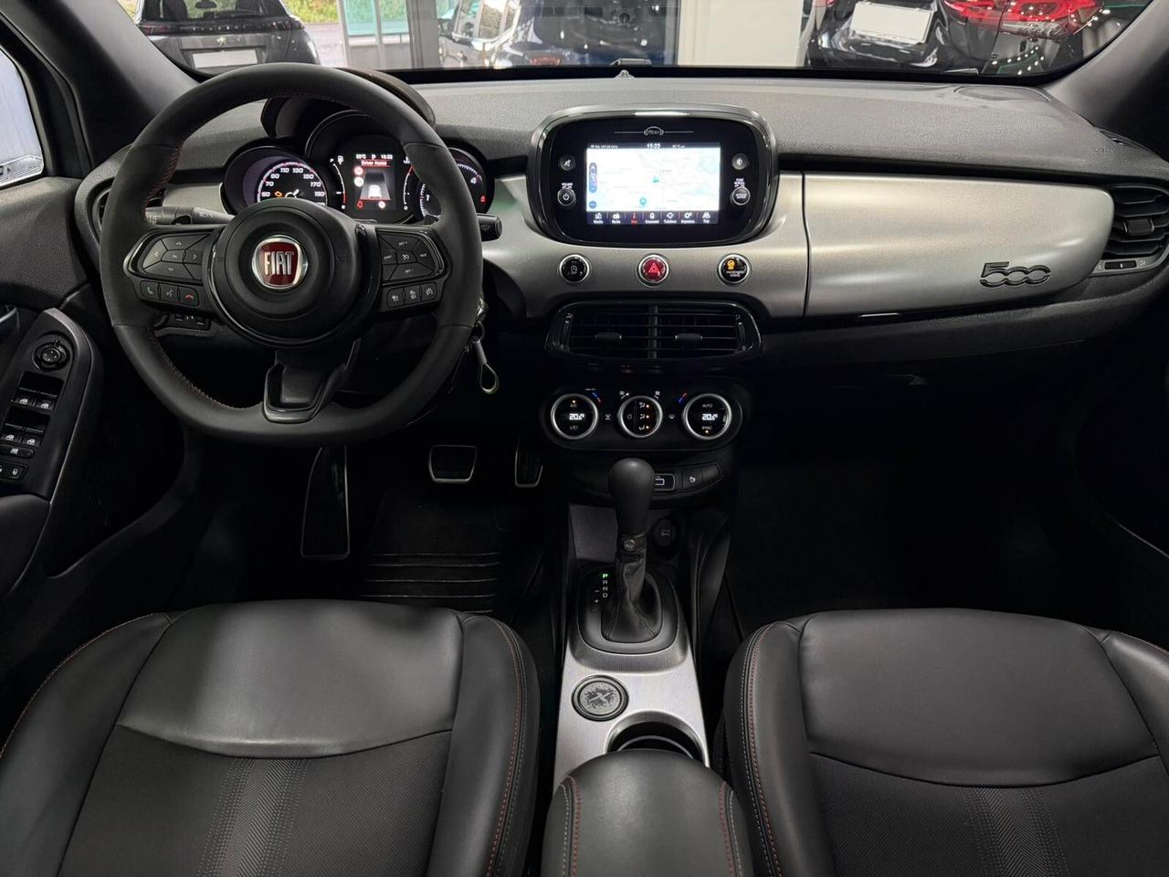 Fiat 500X 1.6 MultiJet 120 CV DCT Sport