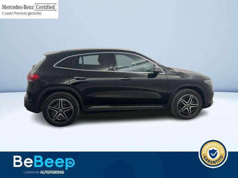 Mercedes-Benz EQA 250 PREMIUM PRO