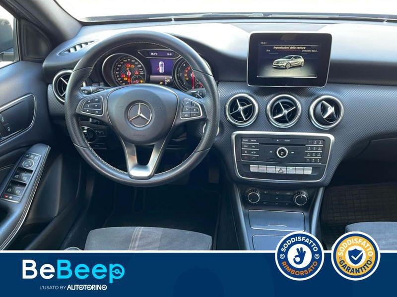 Mercedes-Benz Classe A A 200 D SPORT AUTO MY16