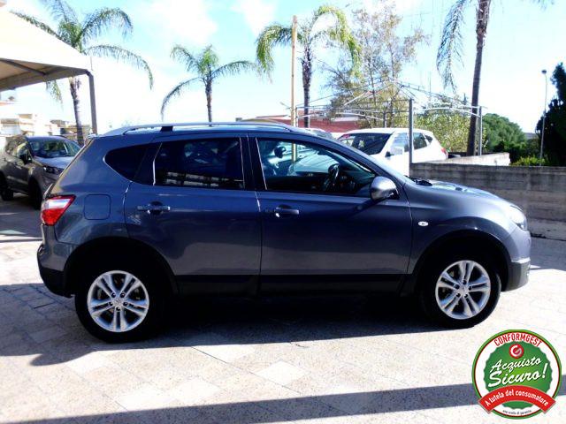 NISSAN Qashqai 2.0 dCi DPF Tekna 4X4