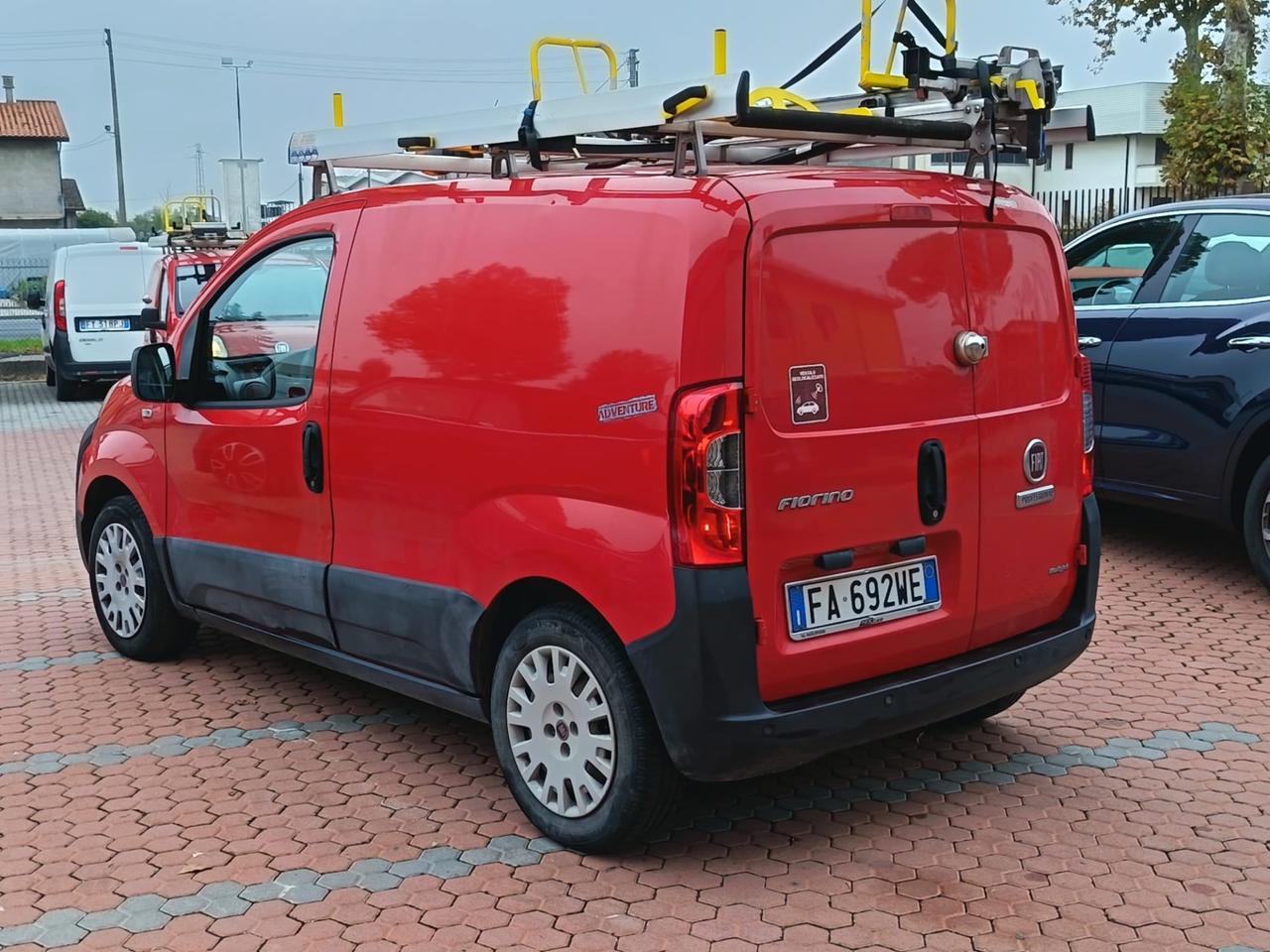 Fiorino 1.3 MJT 95CV Cargo Adventure