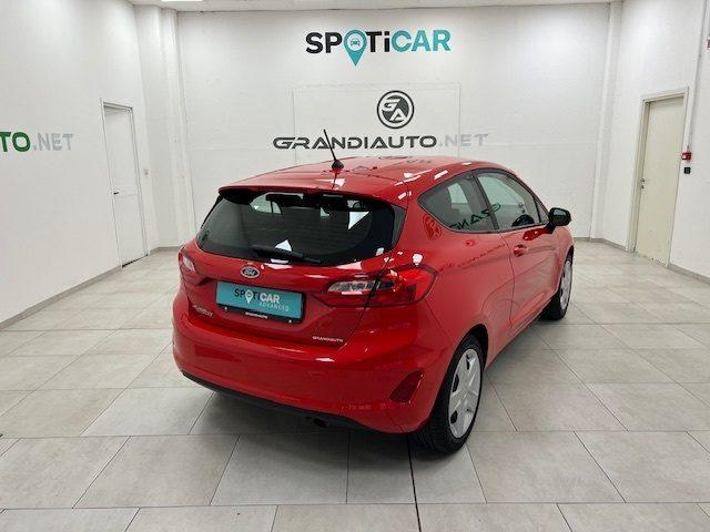FORD Fiesta VII - 3p 1.1 Plus 70cv