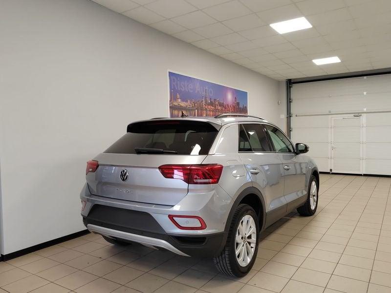 Volkswagen T-Roc 1.0 TSI Life ((Promo))